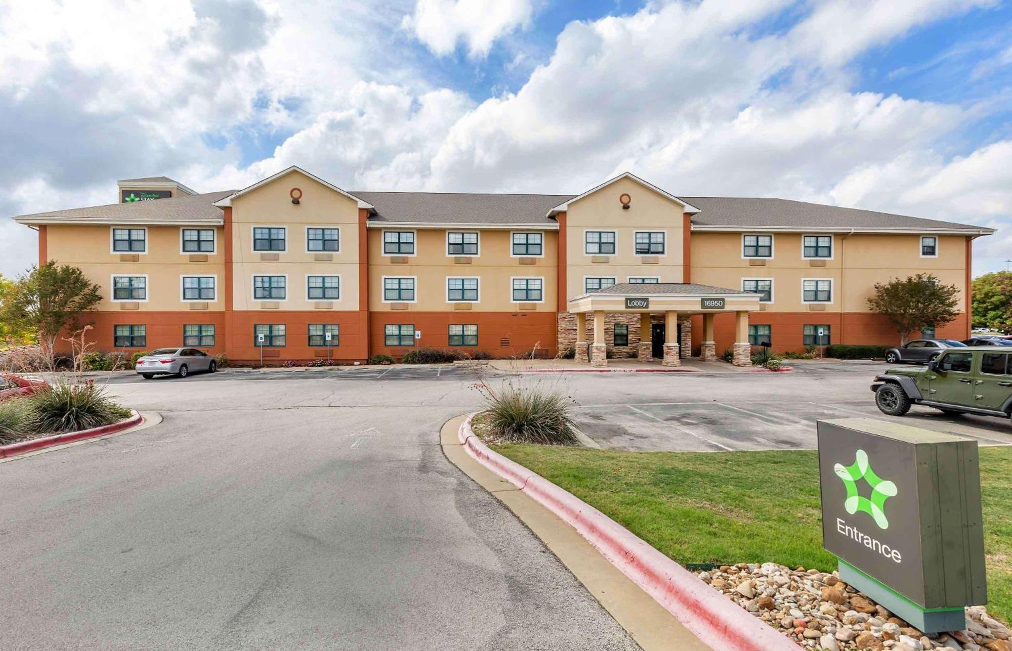 Extended Stay America Suites - Austin - Round Rock - South Exterior photo